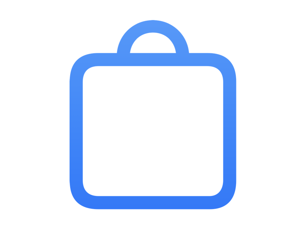 Сенсорні символи SF [bag]