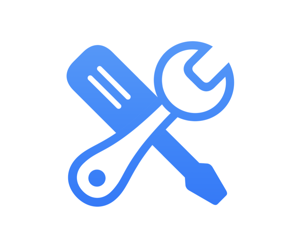 Статичні символи SF [wrench.and.screwdriver.fill]