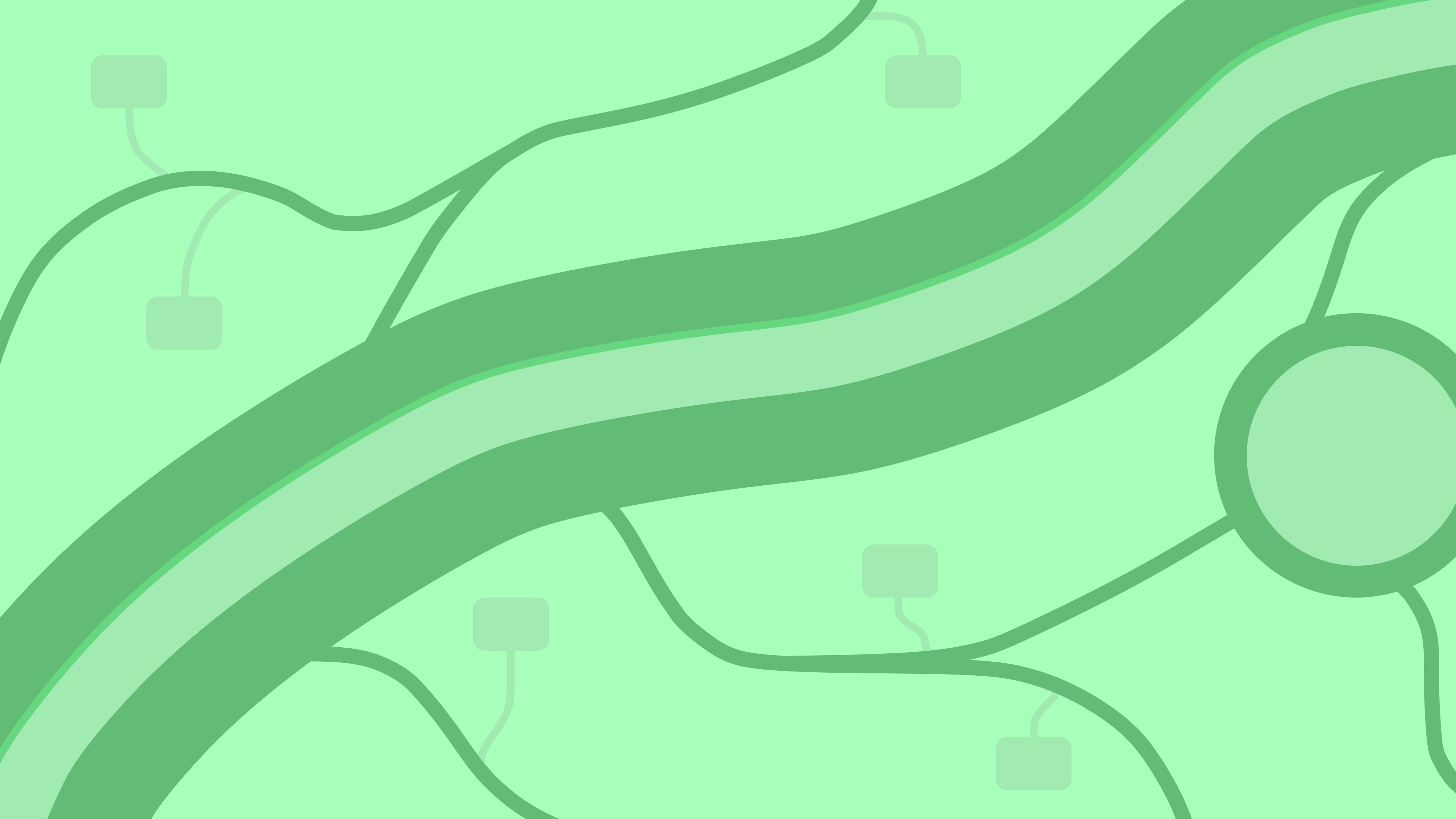 Комп'ютерне зображення секції оздоровчих шляхів